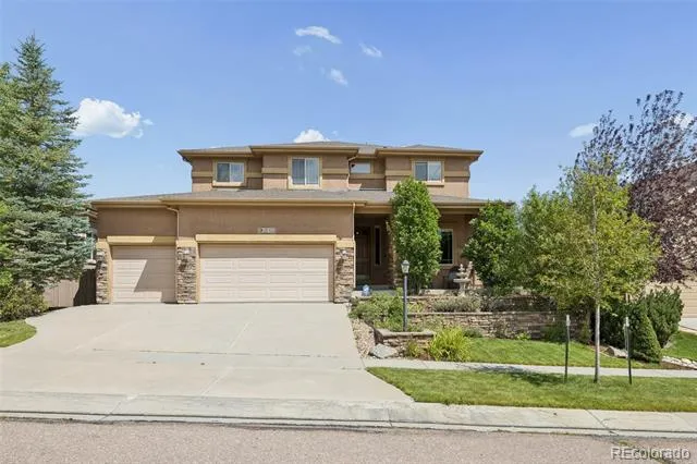 9511 Pancake Rocks Trail Colorado Springs, CO 80924