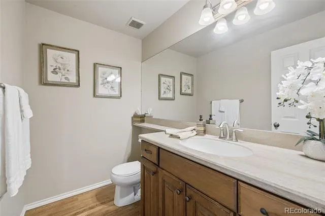 9511 Pancake Rocks Trail Colorado Springs, CO 80924