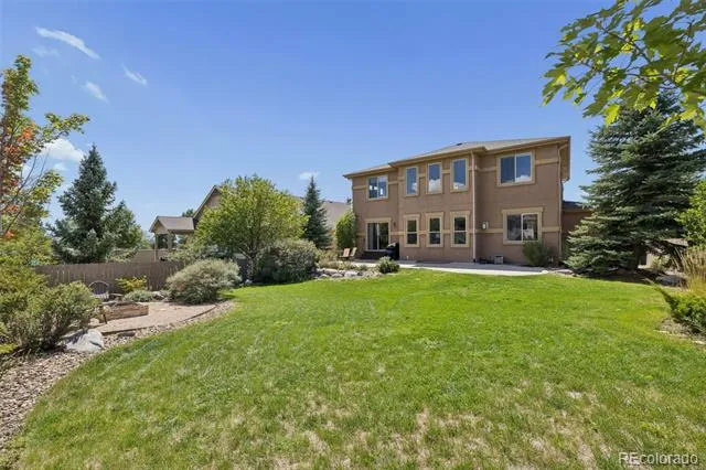 9511 Pancake Rocks Trail Colorado Springs, CO 80924