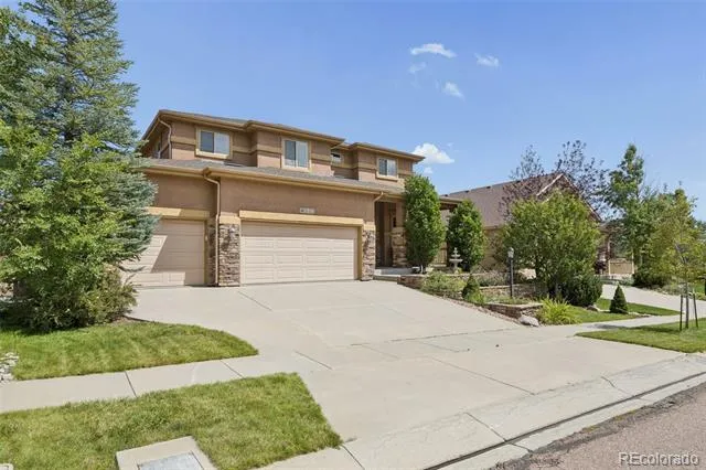 9511 Pancake Rocks Trail Colorado Springs, CO 80924
