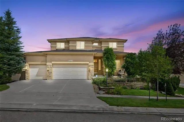 9511 Pancake Rocks Trail Colorado Springs, CO 80924