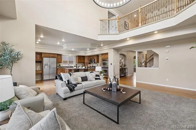 9511 Pancake Rocks Trail Colorado Springs, CO 80924