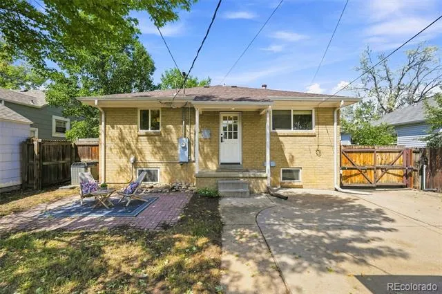 3776 S Sherman Street Englewood, CO 80113