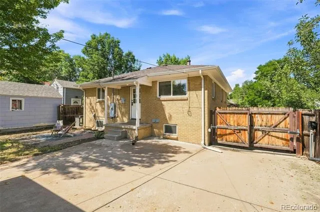 3776 S Sherman Street Englewood, CO 80113