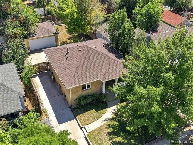 3776 S Sherman Street Englewood, CO 80113