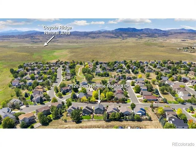 7120 Bon Homme Richard Drive Fort Collins, CO 80526