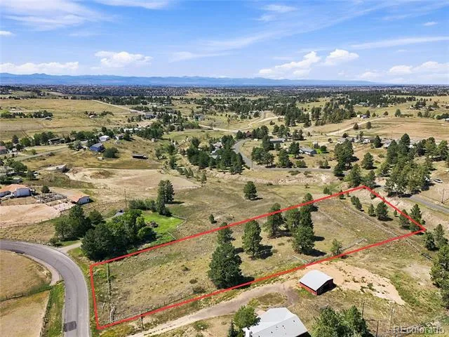 10461 Black Forest Drive Parker, CO 80138