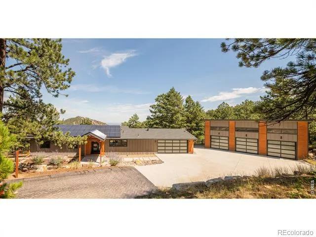 227 Balsam Lane Boulder, CO 80304