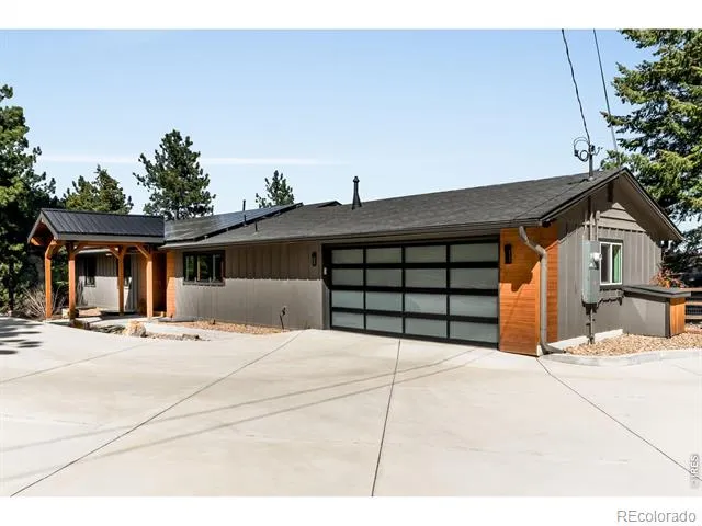 227 Balsam Lane Boulder, CO 80304