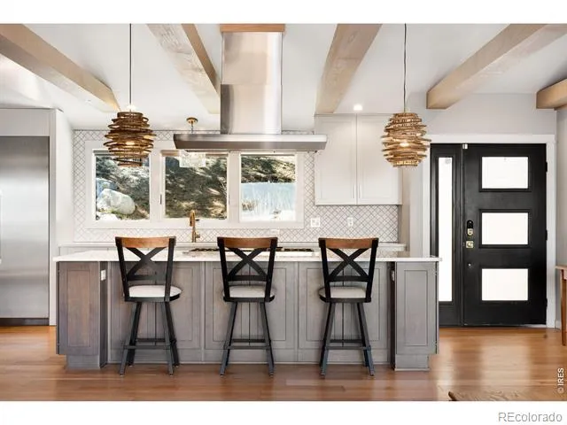 227 Balsam Lane Boulder, CO 80304