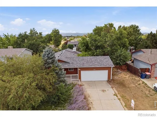 347 Walnut Drive Frederick, CO 80530