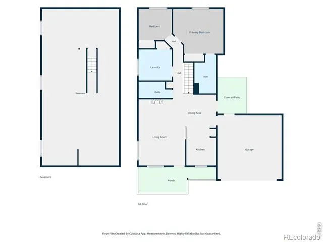 347 Walnut Drive Frederick, CO 80530