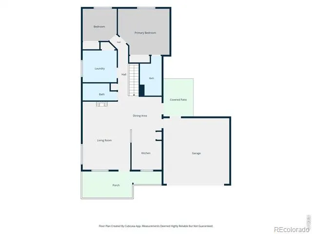 347 Walnut Drive Frederick, CO 80530
