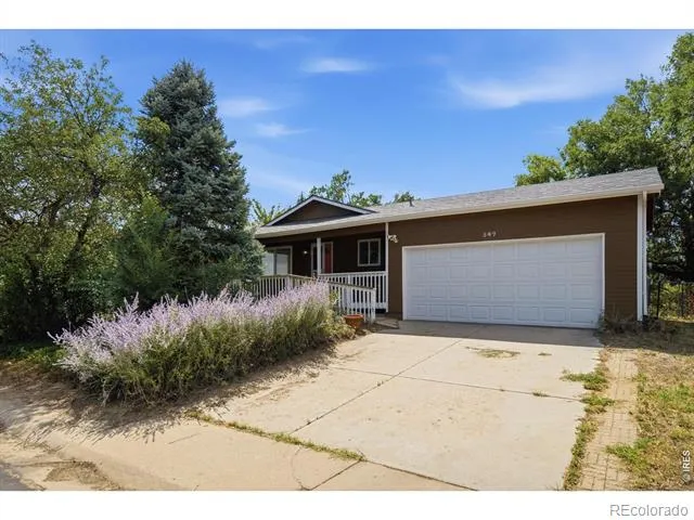 347 Walnut Drive Frederick, CO 80530