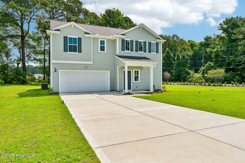 100 Franklin Landing Pikeville, NC 27863