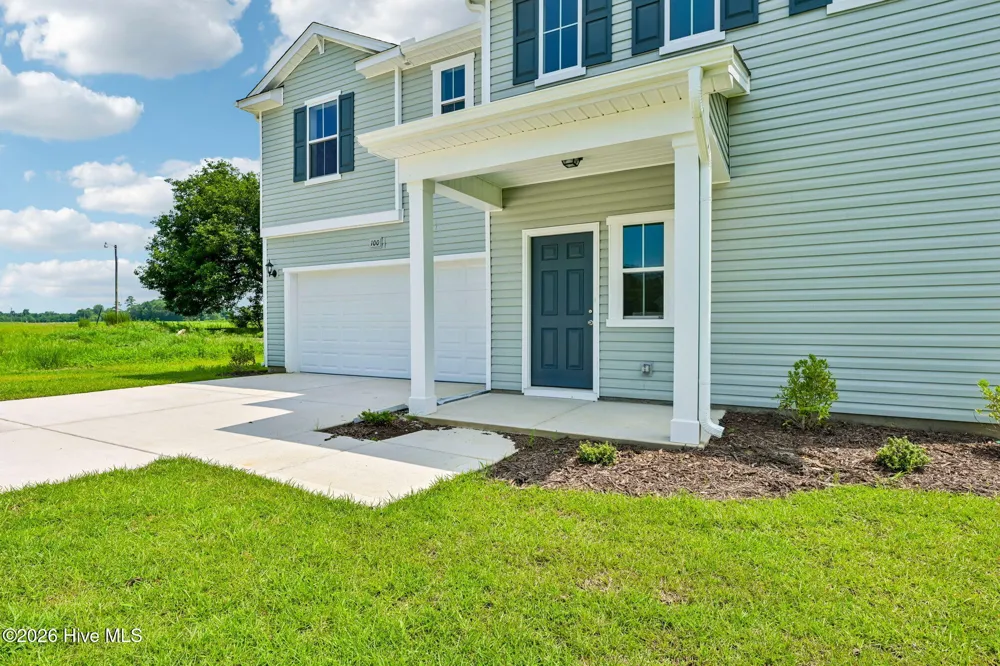 100 Franklin Landing Pikeville, NC 27863