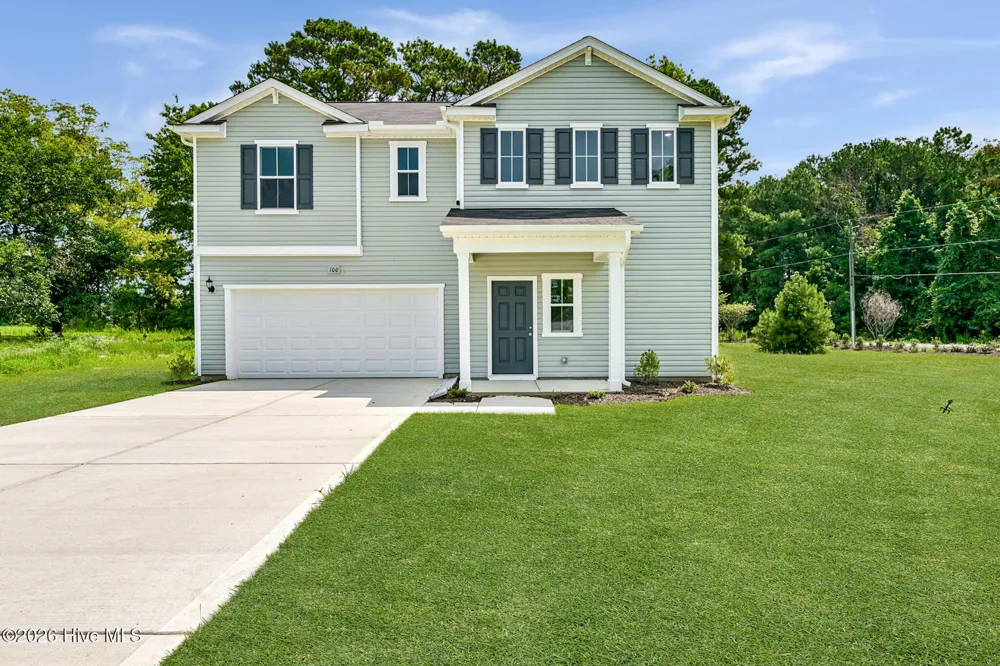 100 Franklin Landing Pikeville, NC 27863