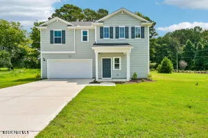100 Franklin Landing Pikeville, NC 27863