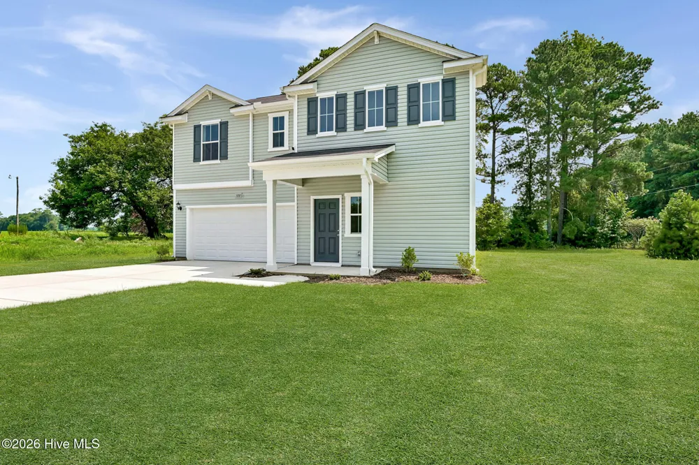 100 Franklin Landing Pikeville, NC 27863