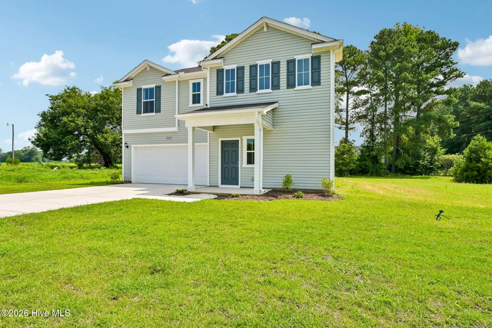 100 Franklin Landing Pikeville, NC 27863