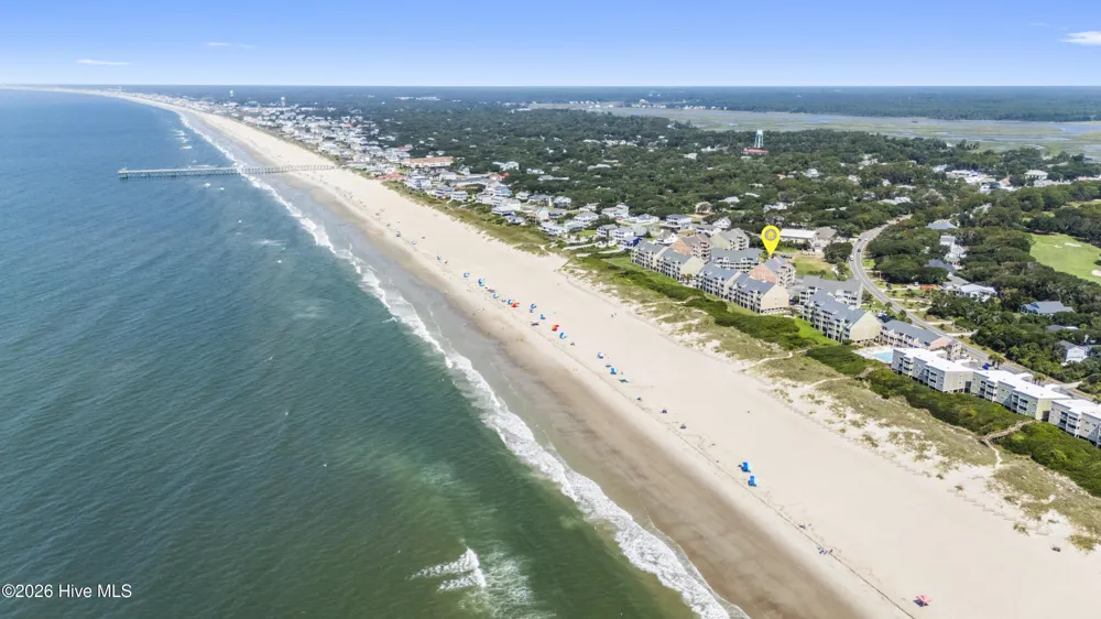 1000 Caswell Beach Road #1106 Oak Island, NC 28465