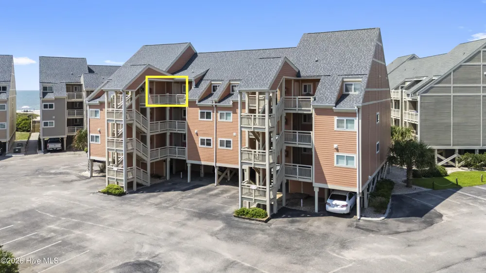1000 Caswell Beach Road #1106 Oak Island, NC 28465