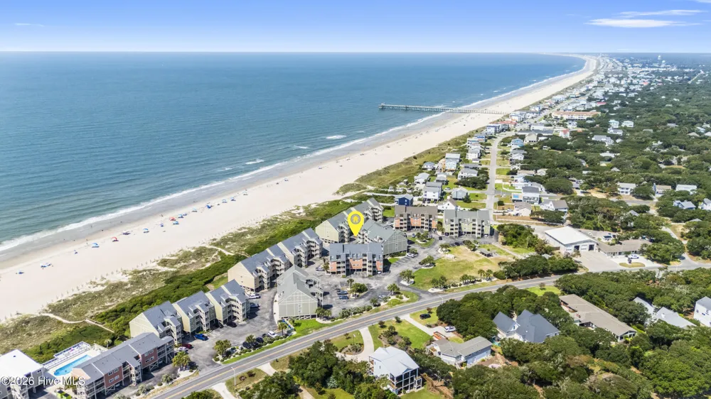 1000 Caswell Beach Road #1106 Oak Island, NC 28465