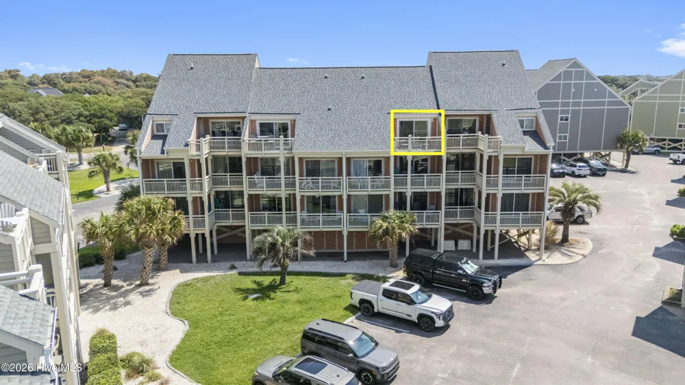 1000 Caswell Beach Road #1106 Oak Island, NC 28465