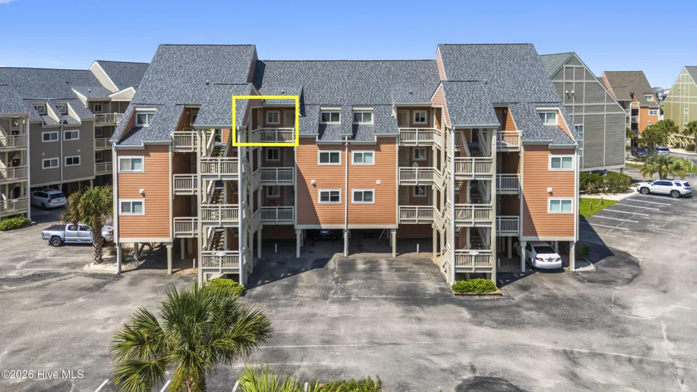 1000 Caswell Beach Road #1106 Oak Island, NC 28465