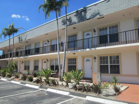 405 Cypress Drive #4