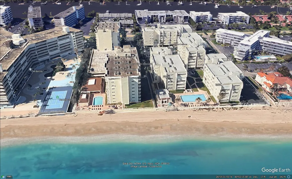 3540 S Ocean Boulevard #Unit 207 South Palm Beach, FL 33480