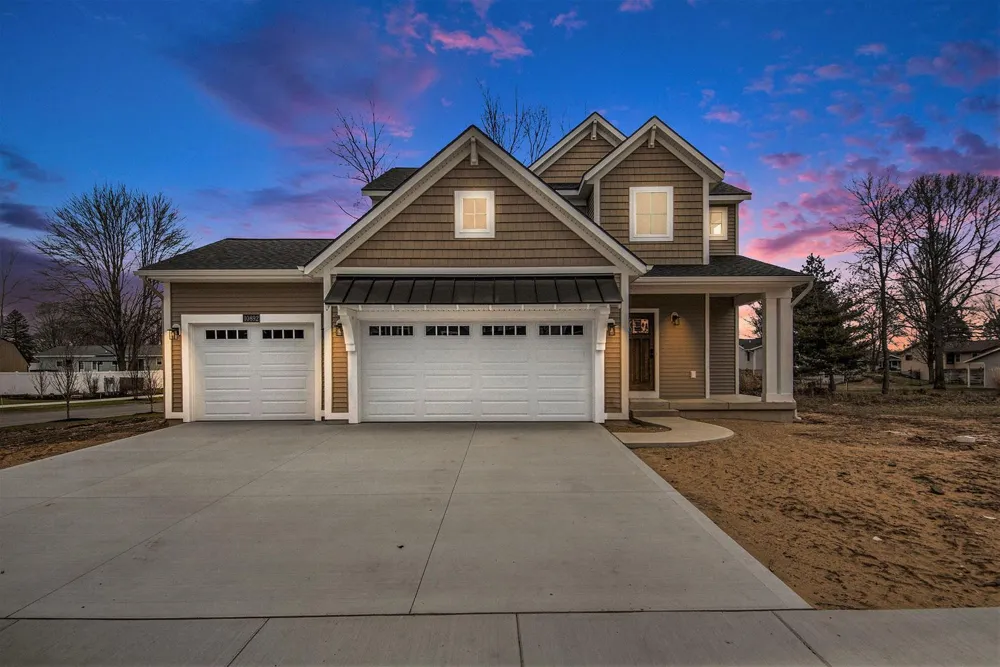 10892 Verdant Drive Allendale Charter Township, MI 49401
