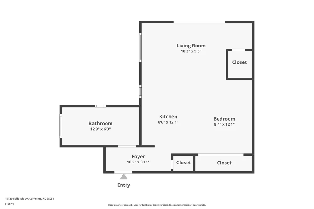 17120 Belle Isle Drive Cornelius, NC 28031