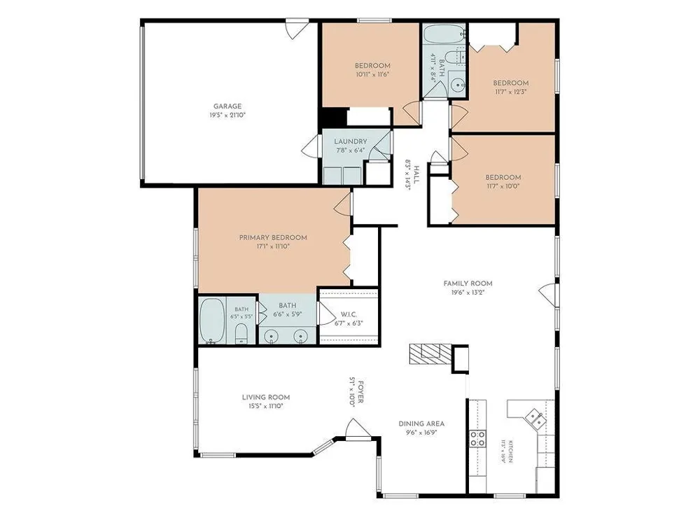 8538 Marathon Drive Universal City, TX 78148