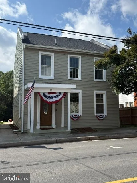 9 CUMBERLAND STREET