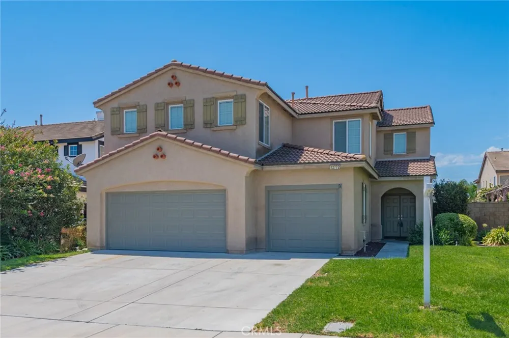 12772 Clemson Drive Eastvale, CA 92880