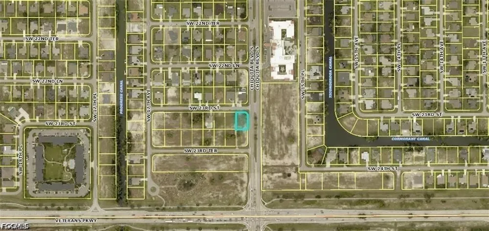 SW 23rd Street Cape Coral, FL 33991