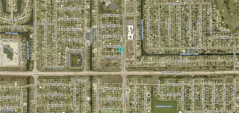 SW 23rd Street Cape Coral, FL 33991