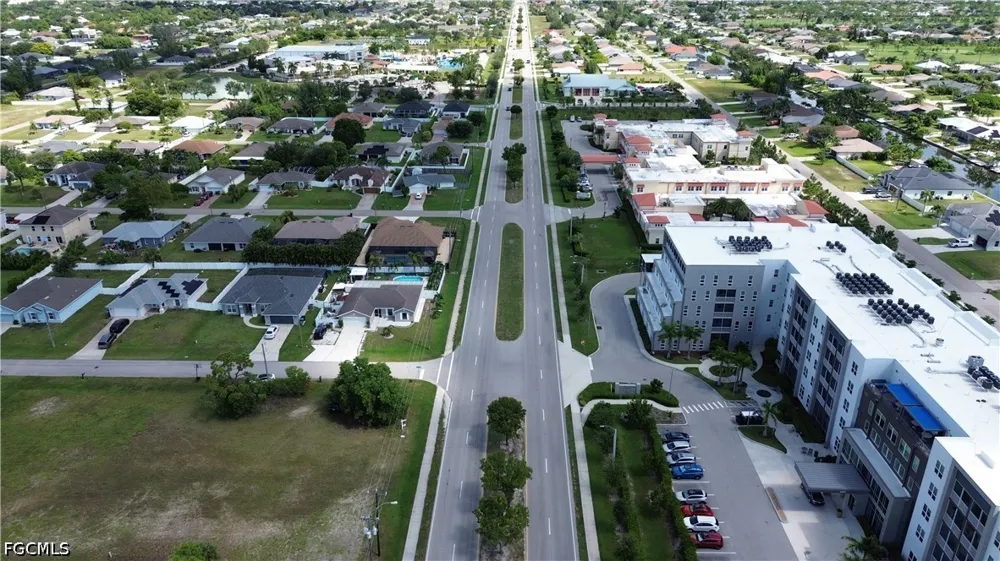 SW 23rd Street Cape Coral, FL 33991