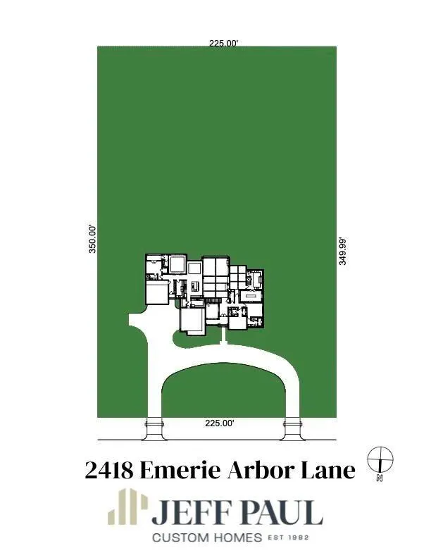2418 Emerie Arbor Lane Hockley, TX 77447