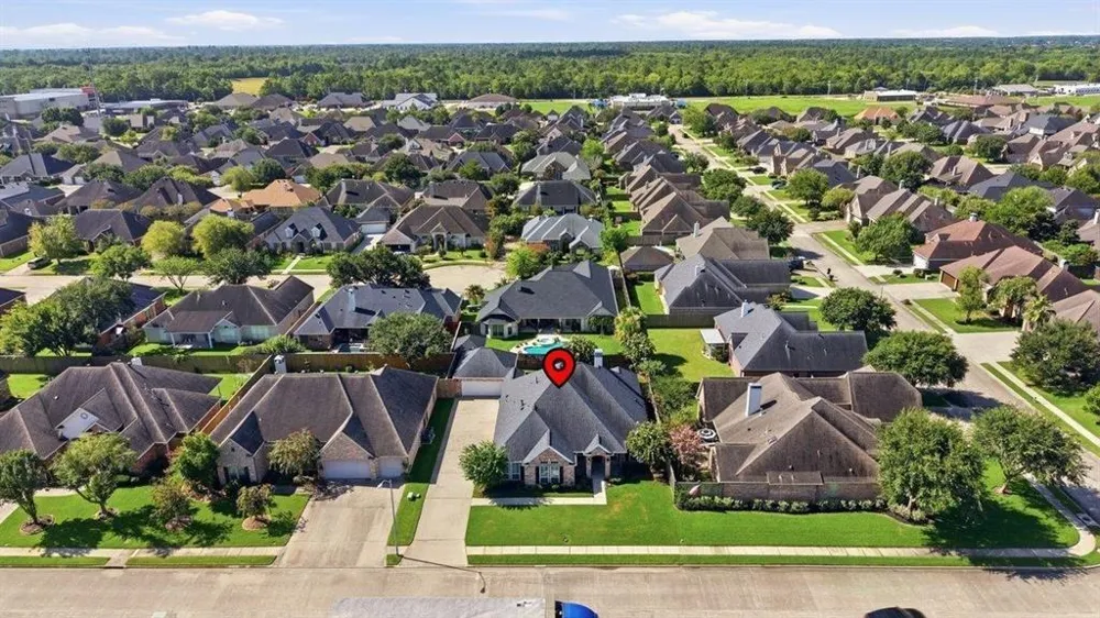 6335 Claybourn Drive Beaumont, TX 77706