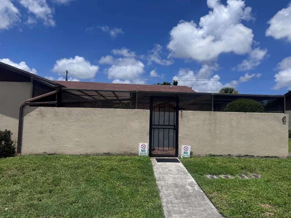 4814 Sunny Palm Circle #Unit c West Palm Beach, FL 33415