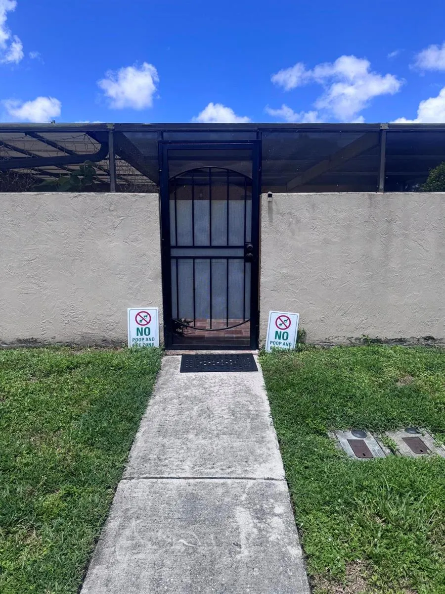 4814 Sunny Palm Circle #Unit c West Palm Beach, FL 33415