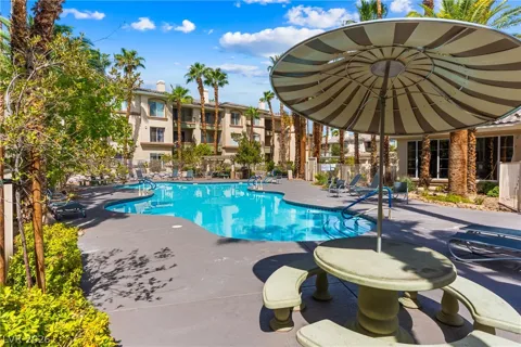 7163 S Durango Drive #210