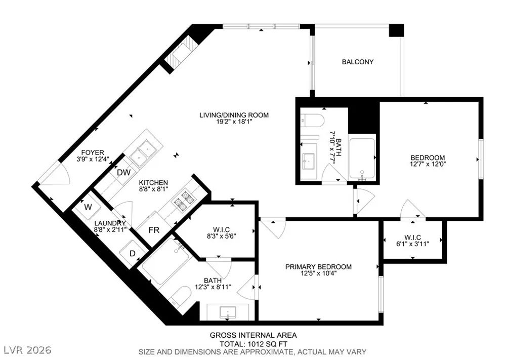 7163 S Durango Drive #210 Las Vegas, NV 89113