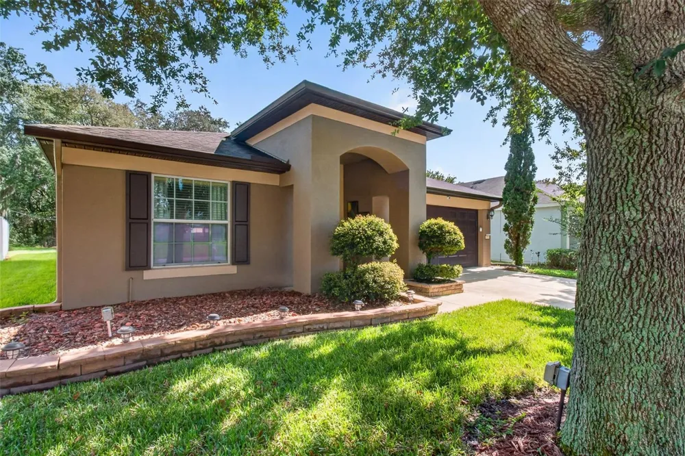 1234 HILL FLOWER DRIVE Brooksville, FL 34604