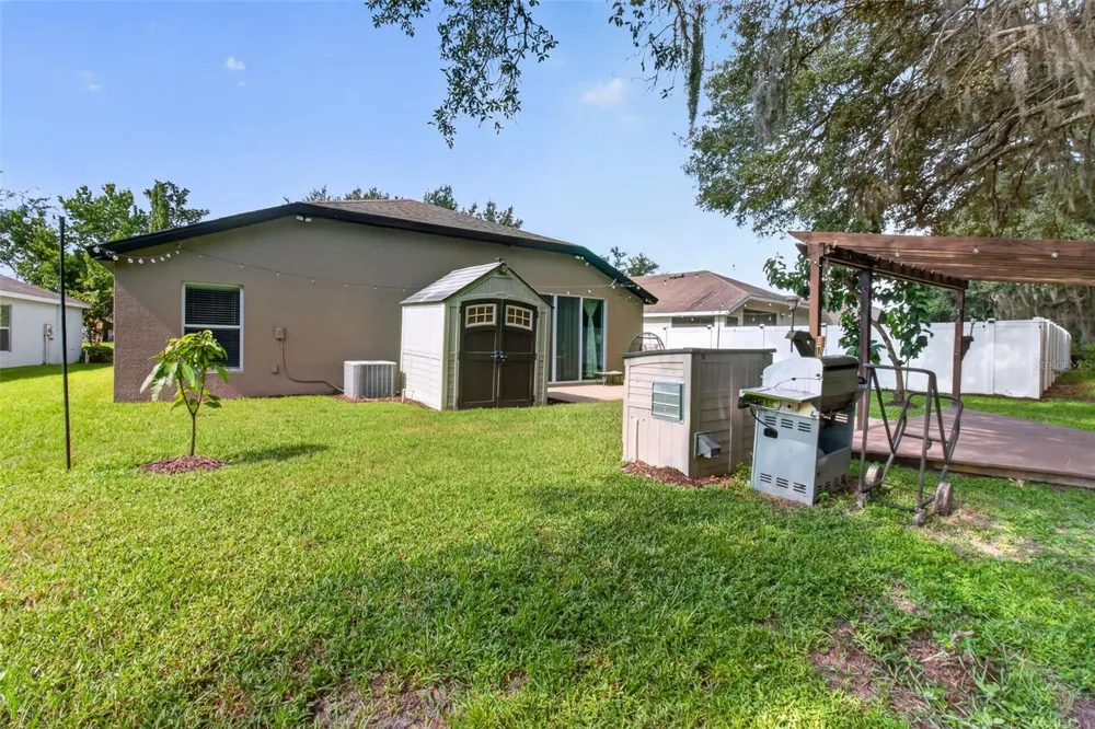 1234 HILL FLOWER DRIVE Brooksville, FL 34604