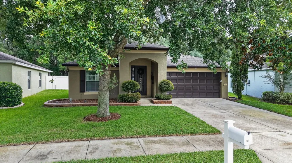 1234 HILL FLOWER DRIVE Brooksville, FL 34604