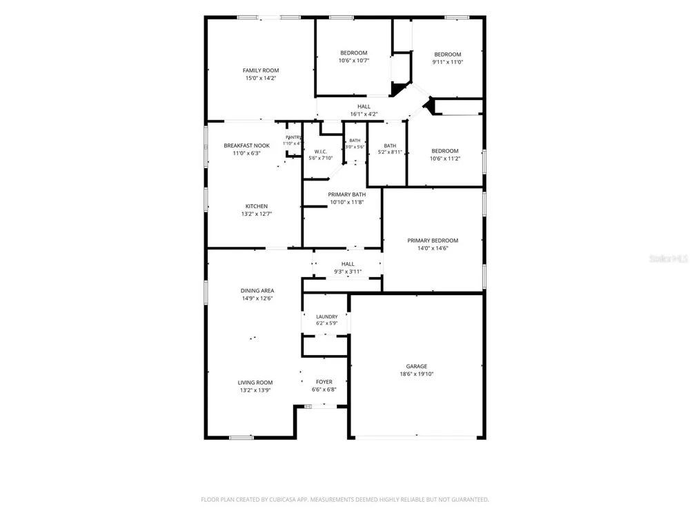 1234 HILL FLOWER DRIVE Brooksville, FL 34604