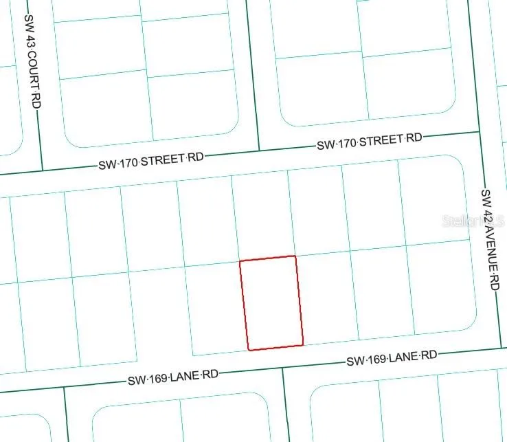 LOT#15 SW 169TH LANE RD ocala, FL 34473